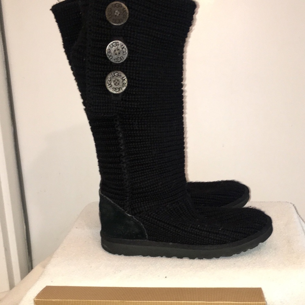 UGG W Classic Cardy